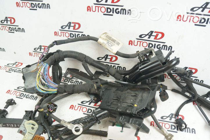 Ford Fiesta Faisceau de câblage pour moteur C1BT12A522