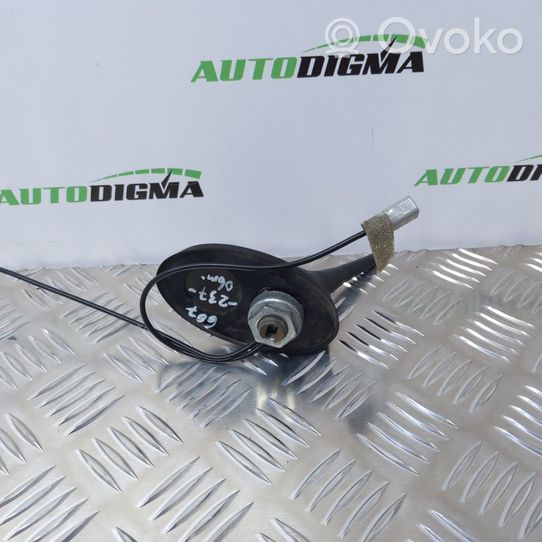 Peugeot 607 Antenna GPS 723847001