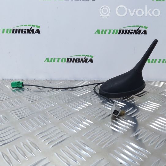 Peugeot 607 Antena (GPS antena) 723847001