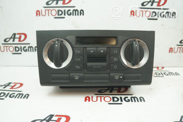 Audi A3 S3 8P Centralina del climatizzatore 8P0820043D