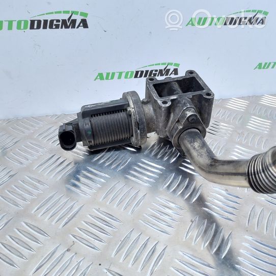 Opel Vectra C EGR-venttiili 55204250