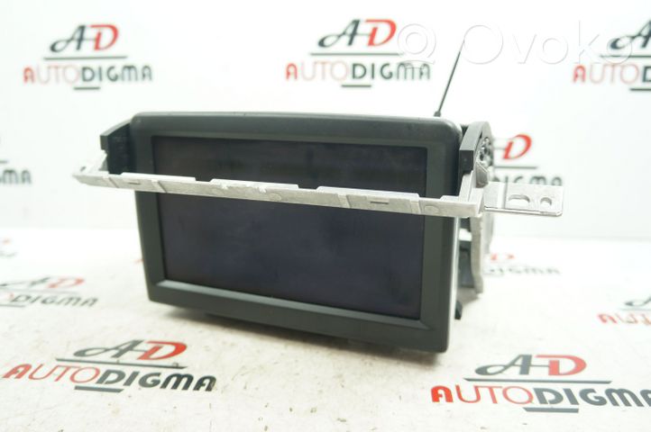 Audi A8 S8 D3 4E Monitori/näyttö/pieni näyttö 4E0857273E
