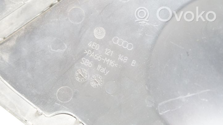 Audi A8 S8 D3 4E Jäähdytysnesteen paisuntasäiliön korkki 4E0121148B