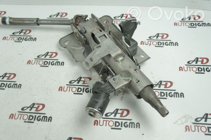 Citroen C4 Cactus Vairo kolonėlės mechaninė dalis 98006202ZD