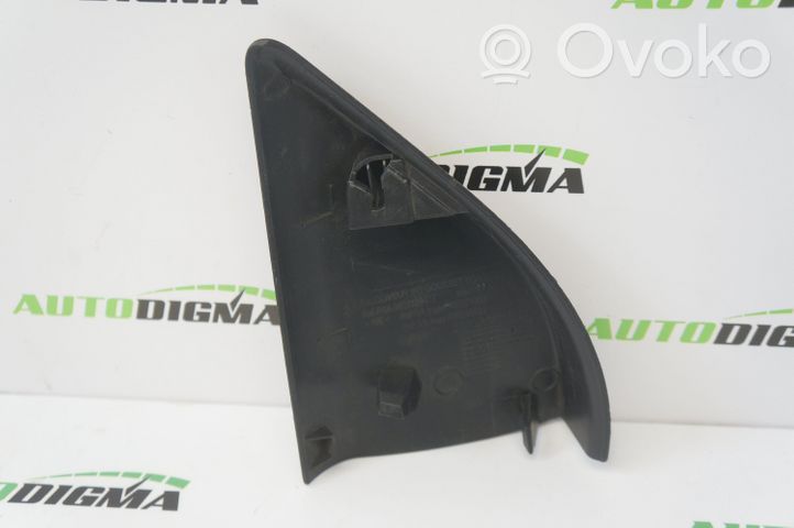 Citroen C4 Cactus Plastic wing mirror trim cover 9801189477