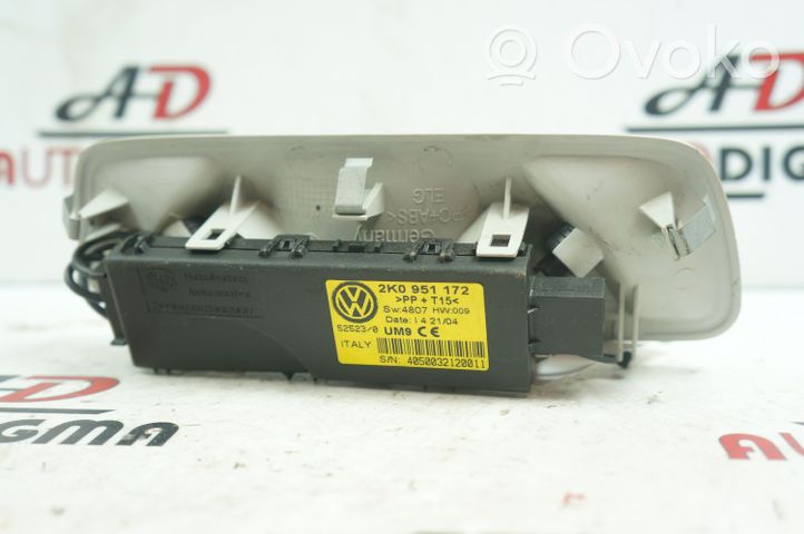 Volkswagen Caddy Alarm control unit/module 2K0951172