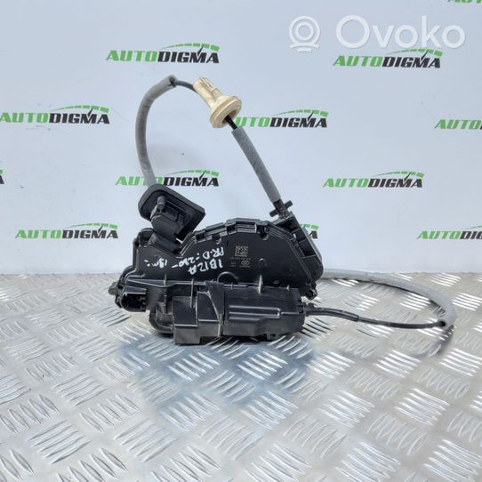 Seat Ibiza V (KJ) Front door lock 5TC837016