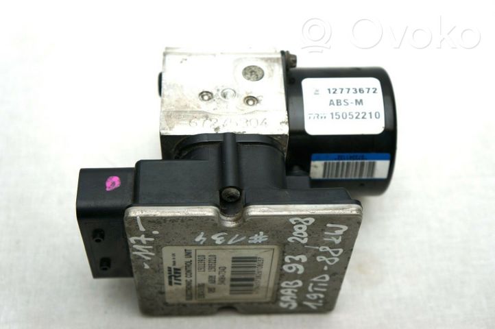 Saab 9-3 Ver2 Pompa ABS 15052210