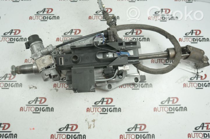 Audi RS6 Steering wheel axle 4B0419502