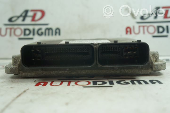 Seat Leon (1M) Sterownik / Moduł ECU 036906034DS