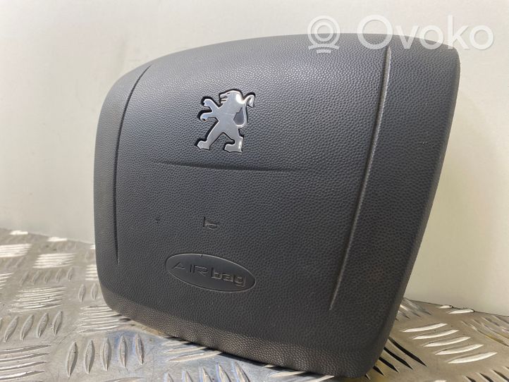 Peugeot Boxer Stūres drošības spilvens 30377953F