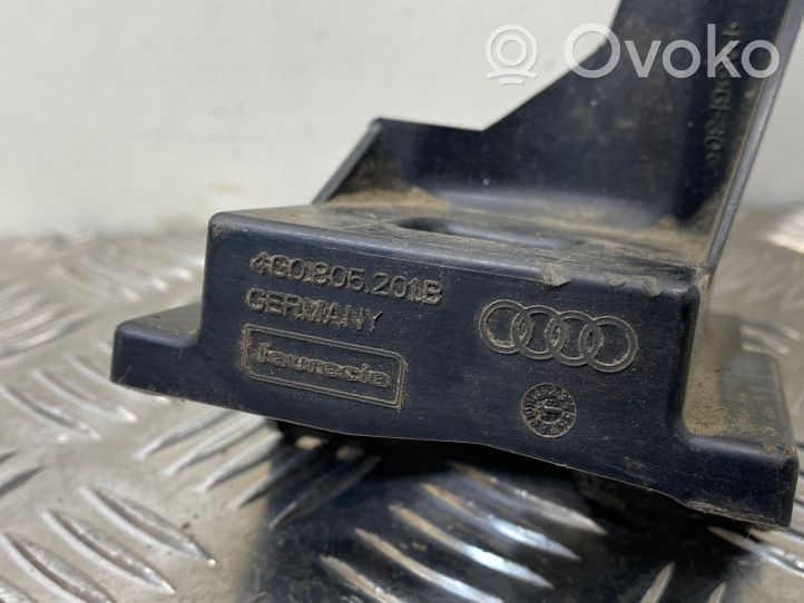 Audi RS7 C7 Uchwyt / Mocowanie chłodnicy 4G0805201B