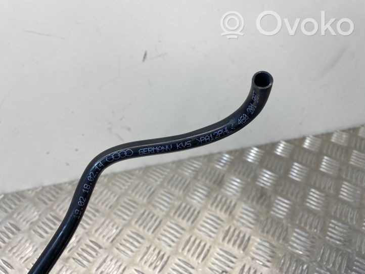 Audi RS7 C7 Vacuum line/pipe/hose 4G0201997