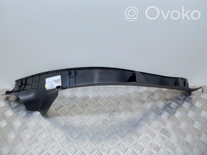 Audi RS7 C7 Einstiegsleiste Zierleiste hinten 4G8867767A