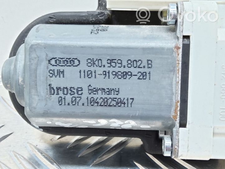 Audi A8 S8 D4 4H Fensterhebermotor Tür hinten 8K0959802B