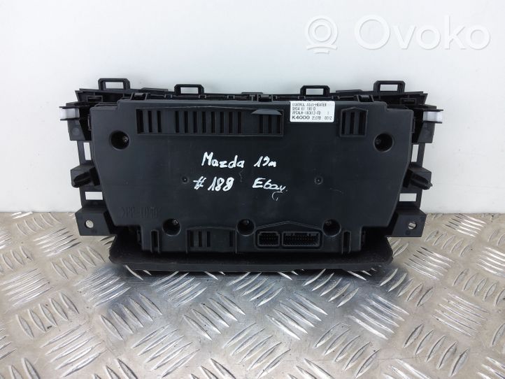 DIG8616 Mazda 6 Panel klimatyzacji GHS461190D Używane