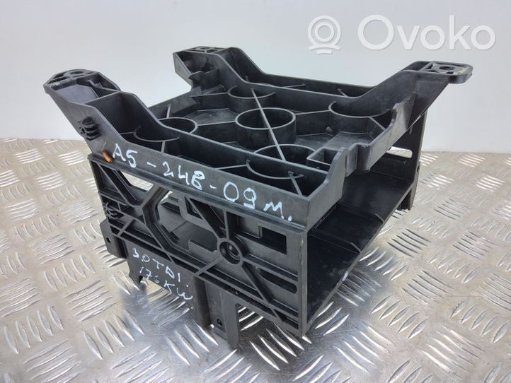 Audi A5 8T 8F Cadre, panneau d'unité radio / GPS 8T0907368A