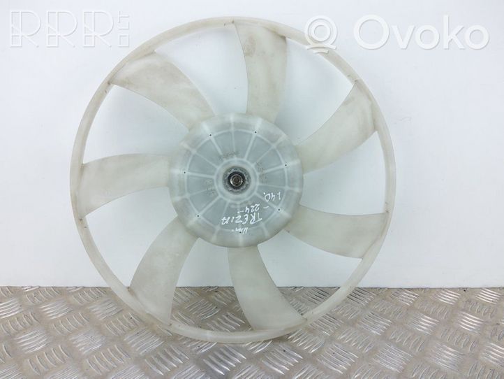 Subaru Trezia Ventilateur de refroidissement de radiateur électrique 1636328160