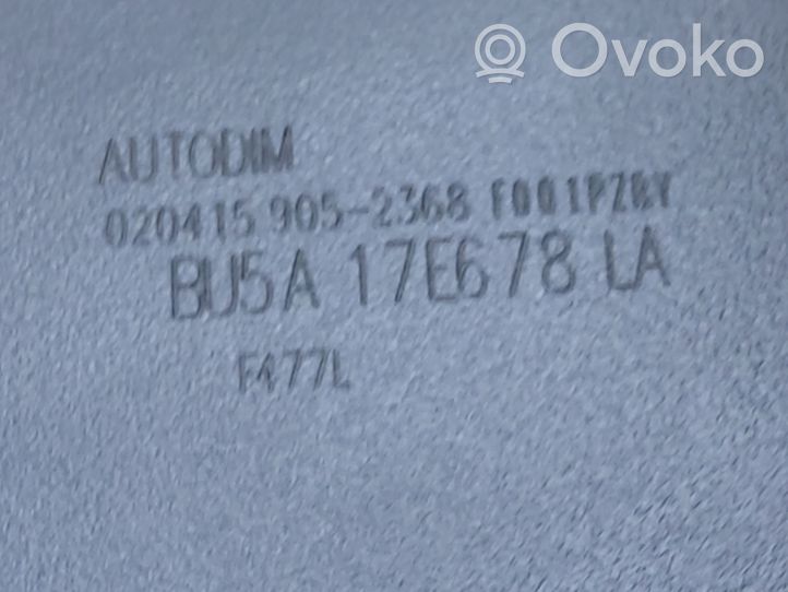 Ford Fusion II Lusterko wsteczne BU5A17E678LA