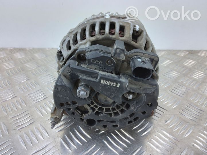 Skoda Yeti (5L) Alternator 03F903023D