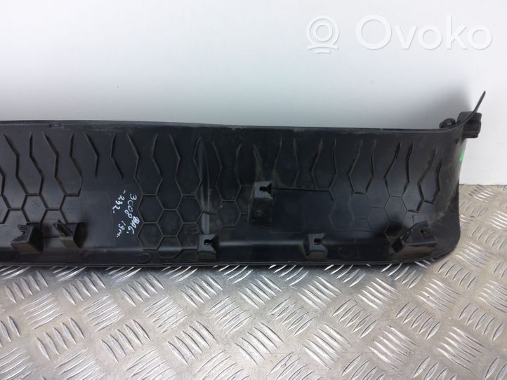 Peugeot 3008 II Garniture, revêtement de coffre 9816068477