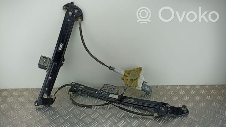 Audi RS7 C7 Front door window regulator with motor 4G8837462B