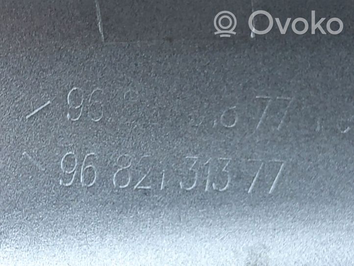 Peugeot 308 Barre trasversali porta tutto su “corna” 9682131877