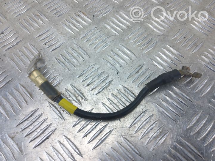 Skoda Superb B6 (3T) Negative earth cable (battery) 1K0971250AM