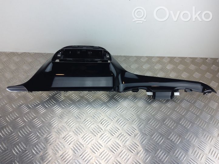 Peugeot 208 Panneau de garniture console centrale 9673830077TR