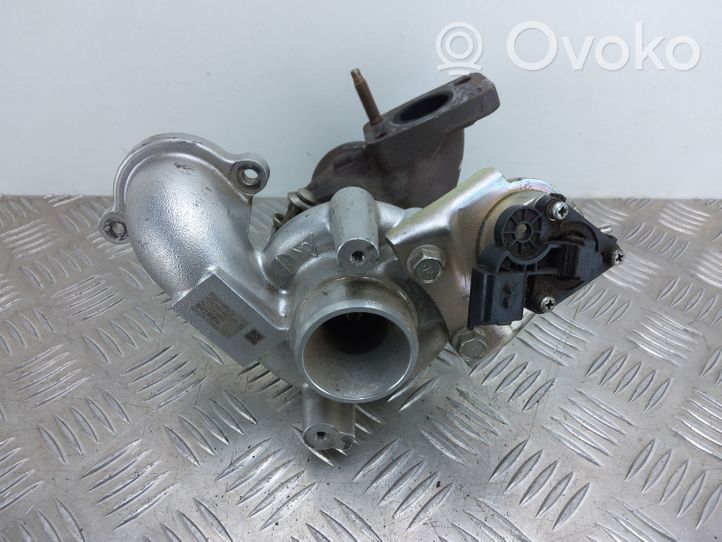 Citroen C3 Picasso Turbina 9673283680