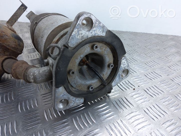 Audi A8 S8 D3 4E Amortisseur de suspension pneumatique 4E0616001F