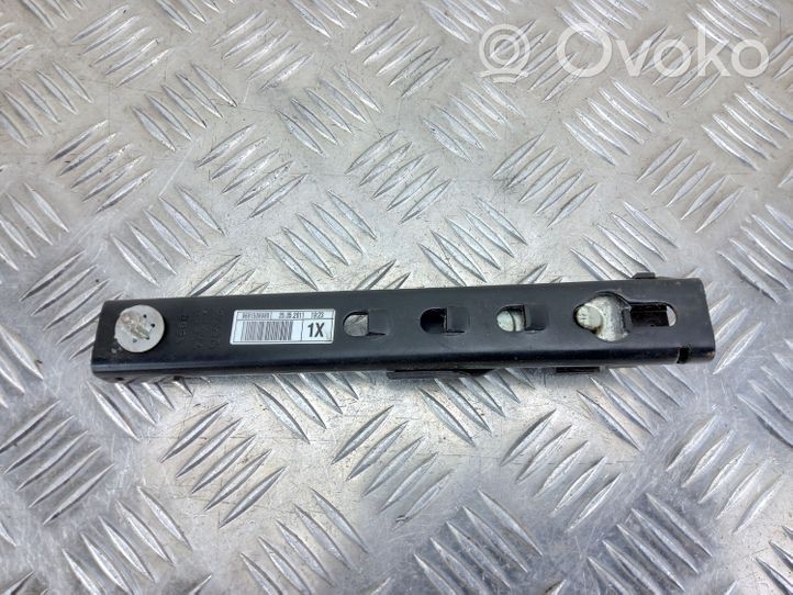 Citroen Berlingo Rail de réglage hauteur de ceinture de sécurité 9681508980