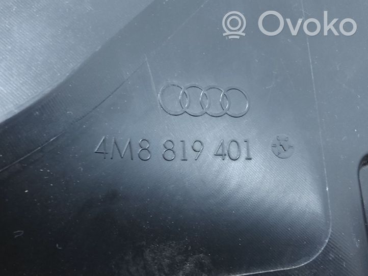 Audi Q7 4M Rivestimento del tergicristallo 4M8819401