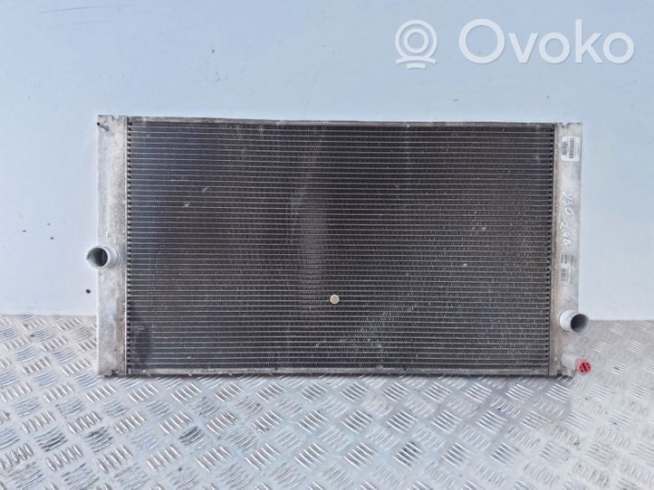 Volvo V50 Radiateur de refroidissement 3M518005DA
