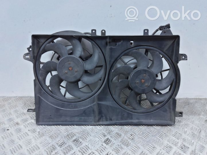 Saab 9-5 Kit ventilateur 12763570