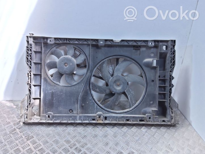 Renault Master II Kit ventilateur 7700315275