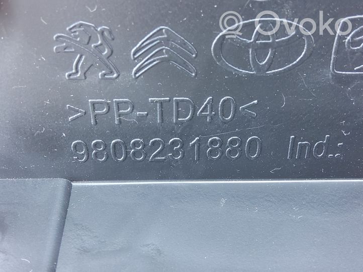 Toyota Proace Muut kojelaudan osat 9808231880