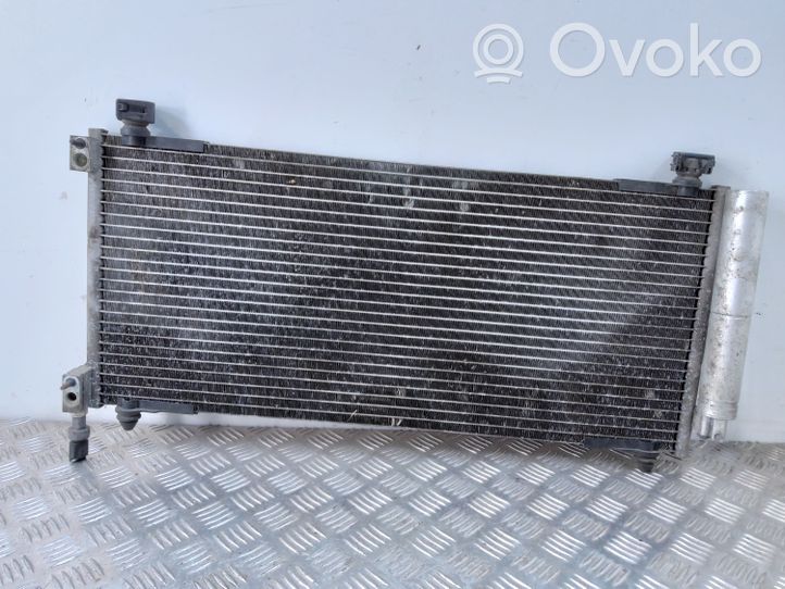 Peugeot 607 Radiateur condenseur de climatisation 817740