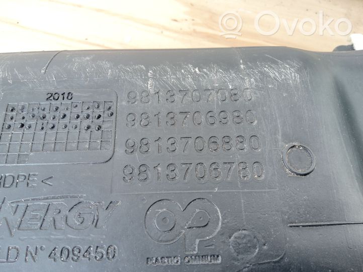 Toyota Proace Serbatoio del carburante 9813707080