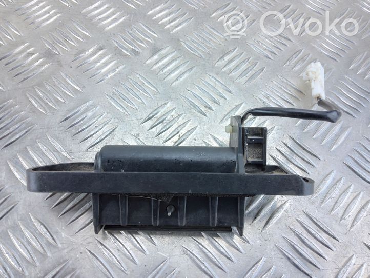 Citroen C-Crosser Loading door exterior handle 