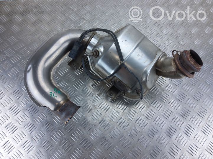 Toyota Proace Katalysaattori/FAP/DPF-hiukkassuodatin 9817106280