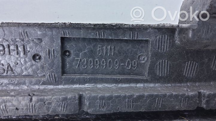 BMW X3 G01 Absorber zderzaka przedniego 7399909