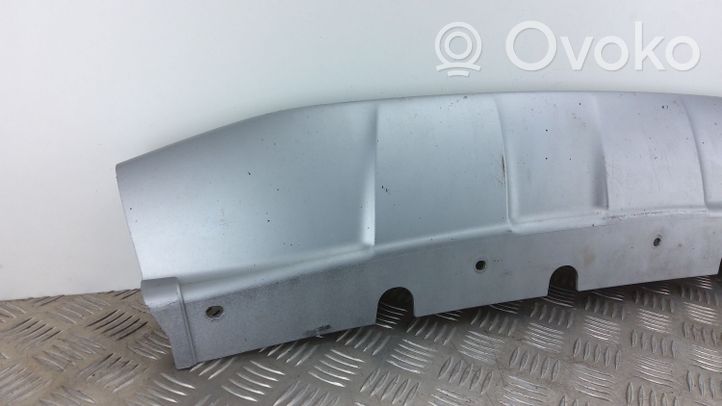 BMW X3 G01 Apatinė bamperio dalis (lūpa) 7415631