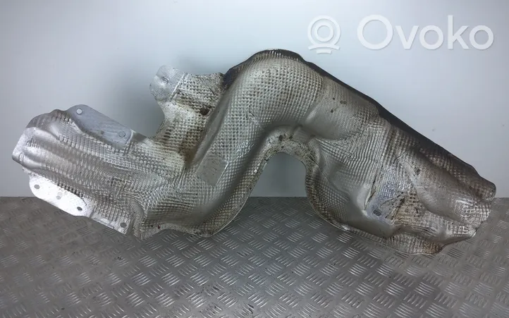 Peugeot 208 Osłona termiczna rury wydechowej 9849470280