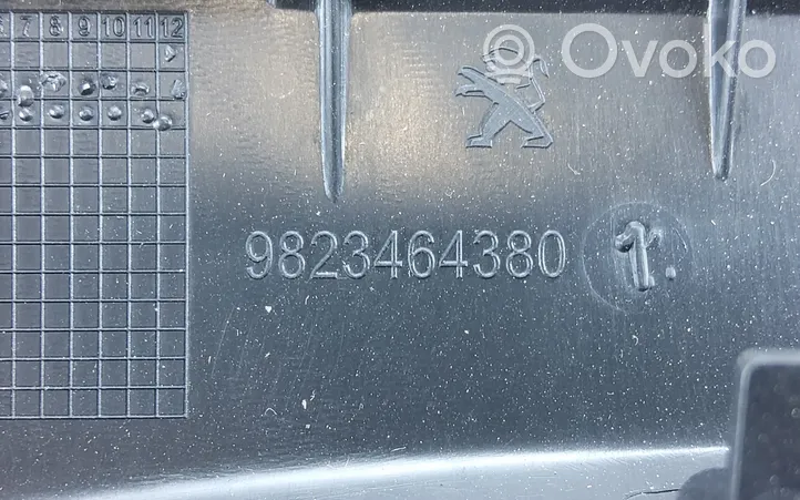 Peugeot 208 Przycisk / Pokrętło regulacji świateł 9823464380