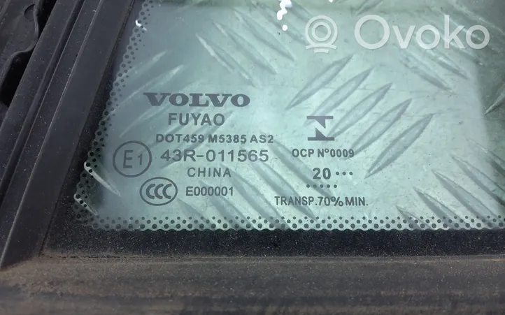 Volvo V60 Mažasis "A" galinių durų stiklas 31442968