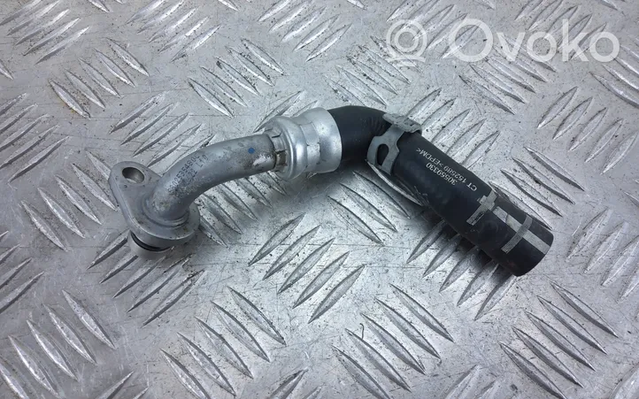 Peugeot 208 Engine coolant pipe/hose 9802535480