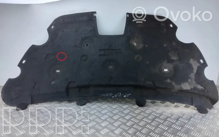 Ford Mondeo MK IV Isolante termico/insonorizzante vano motore/cofano 9S71A16746AA