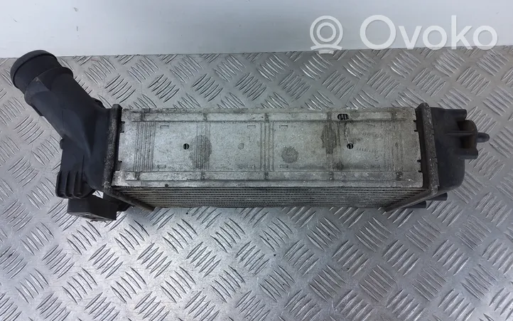 Peugeot Partner Chłodnica powietrza doładowującego / Intercooler 9682434580