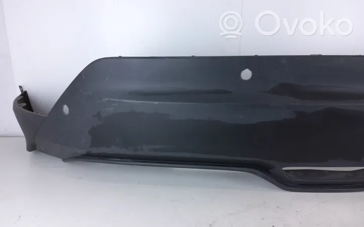 Toyota C-HR Moulure inférieure de pare-chocs arrière 52453F4010